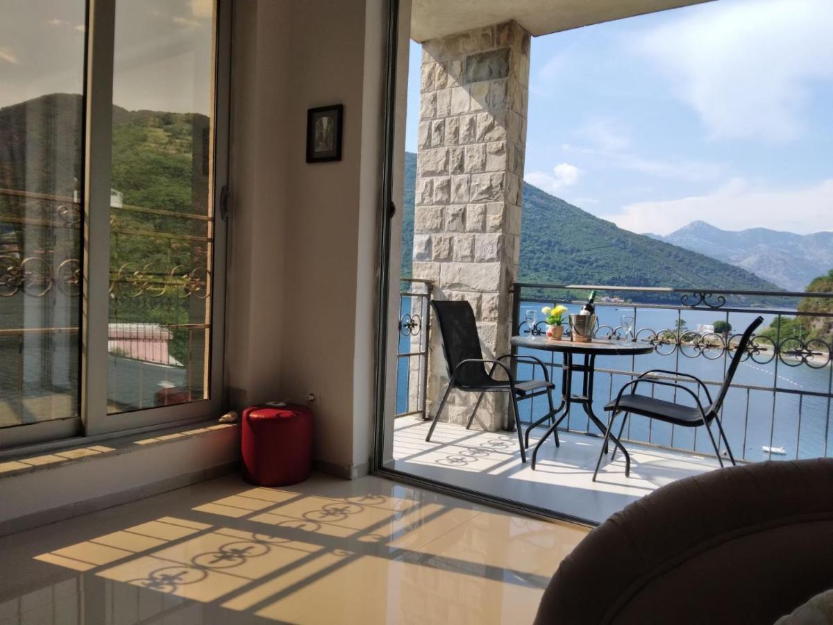 Apartment Galina Тиват Экстерьер фото