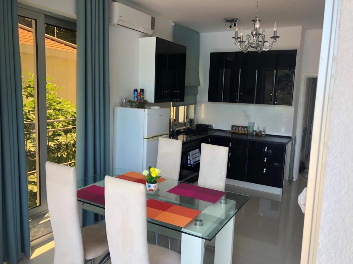 Apartment Galina Тиват Экстерьер фото