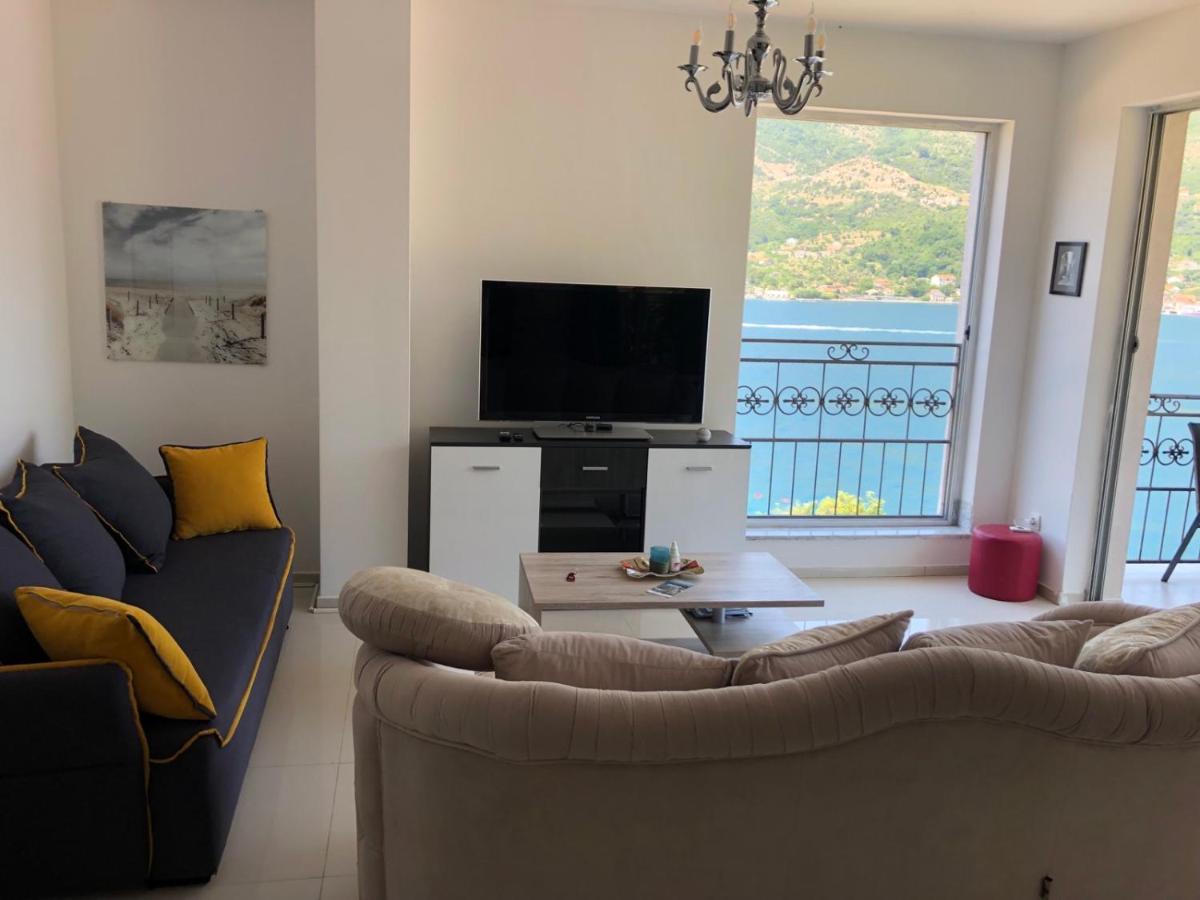 Apartment Galina Тиват Экстерьер фото