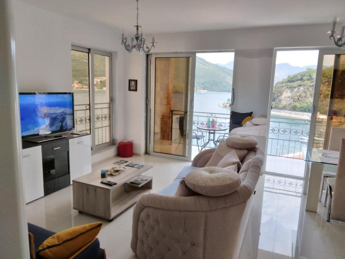 Apartment Galina Тиват Экстерьер фото