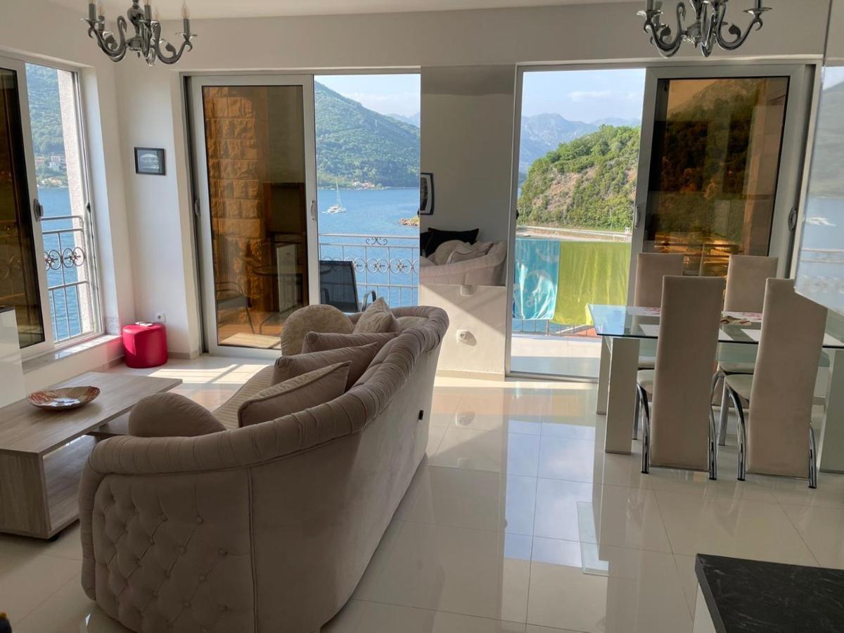 Apartment Galina Тиват Экстерьер фото