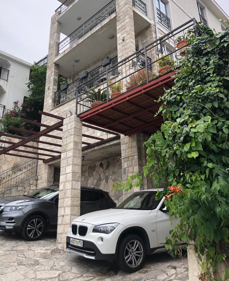 Apartment Galina Тиват Экстерьер фото