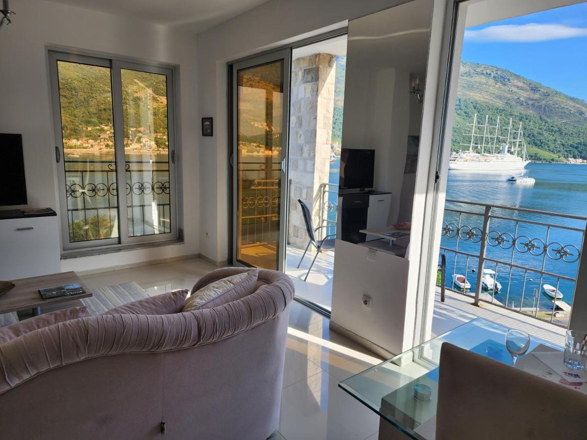 Apartment Galina Тиват Экстерьер фото