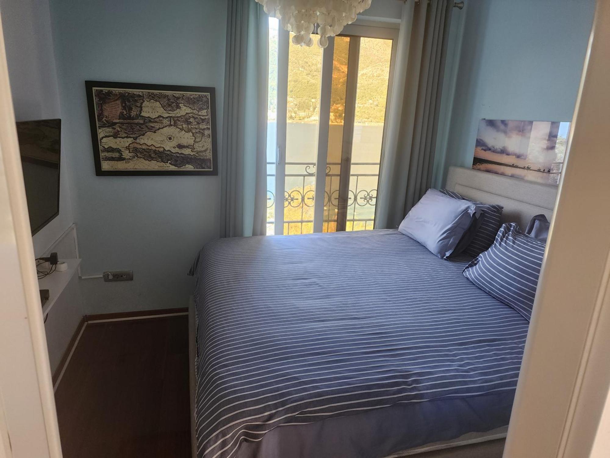 Apartment Galina Тиват Экстерьер фото