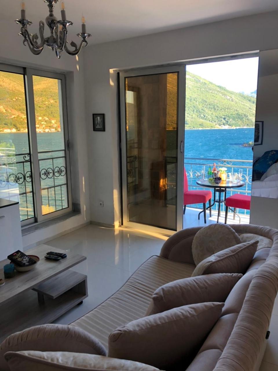 Apartment Galina Тиват Экстерьер фото